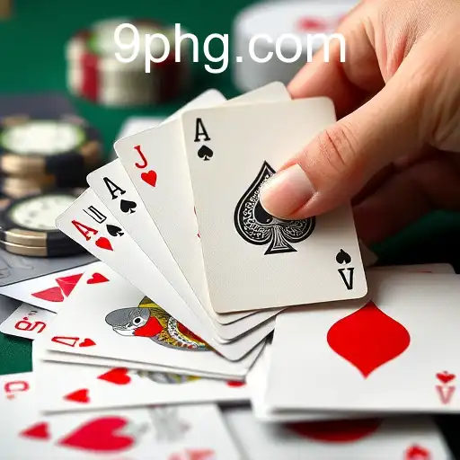 The Intricacies of Card Games: A Timeless Tradition