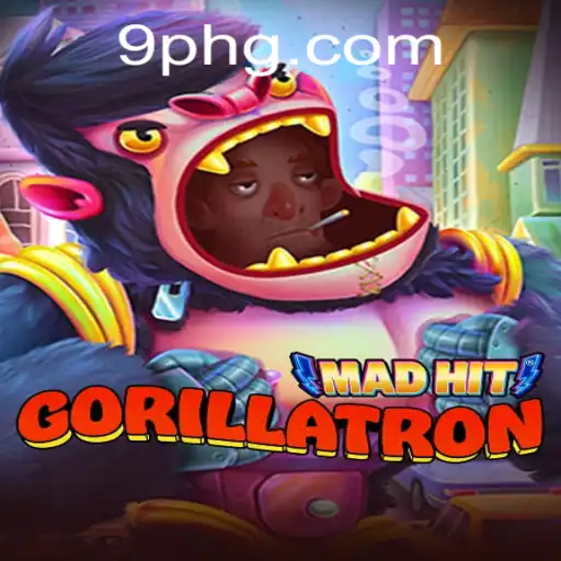 MadHitGorillatron: A New Era of Interactive Gaming with a Twist